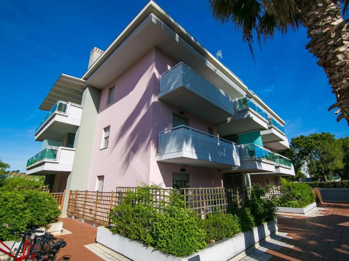 Apartment Mediterraneo By Interhome Porto d'Ascoli Dış mekan fotoğraf
