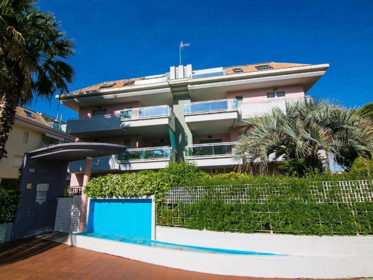Apartment Mediterraneo By Interhome Porto d'Ascoli Dış mekan fotoğraf