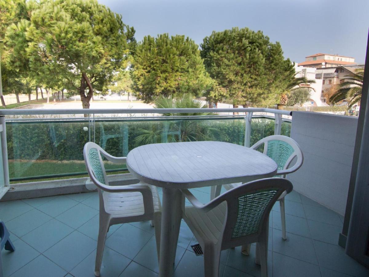 Apartment Mediterraneo By Interhome Porto d'Ascoli Dış mekan fotoğraf