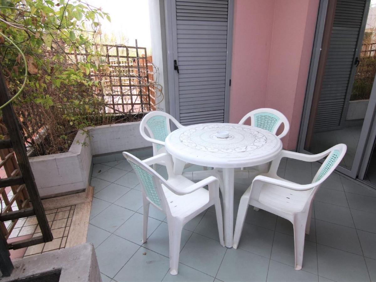 Apartment Mediterraneo By Interhome Porto d'Ascoli Dış mekan fotoğraf