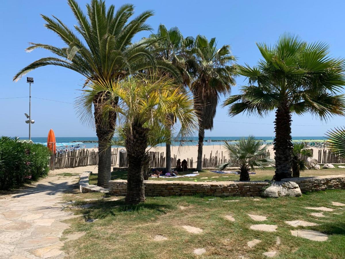 Apartment Mediterraneo By Interhome Porto d'Ascoli Dış mekan fotoğraf