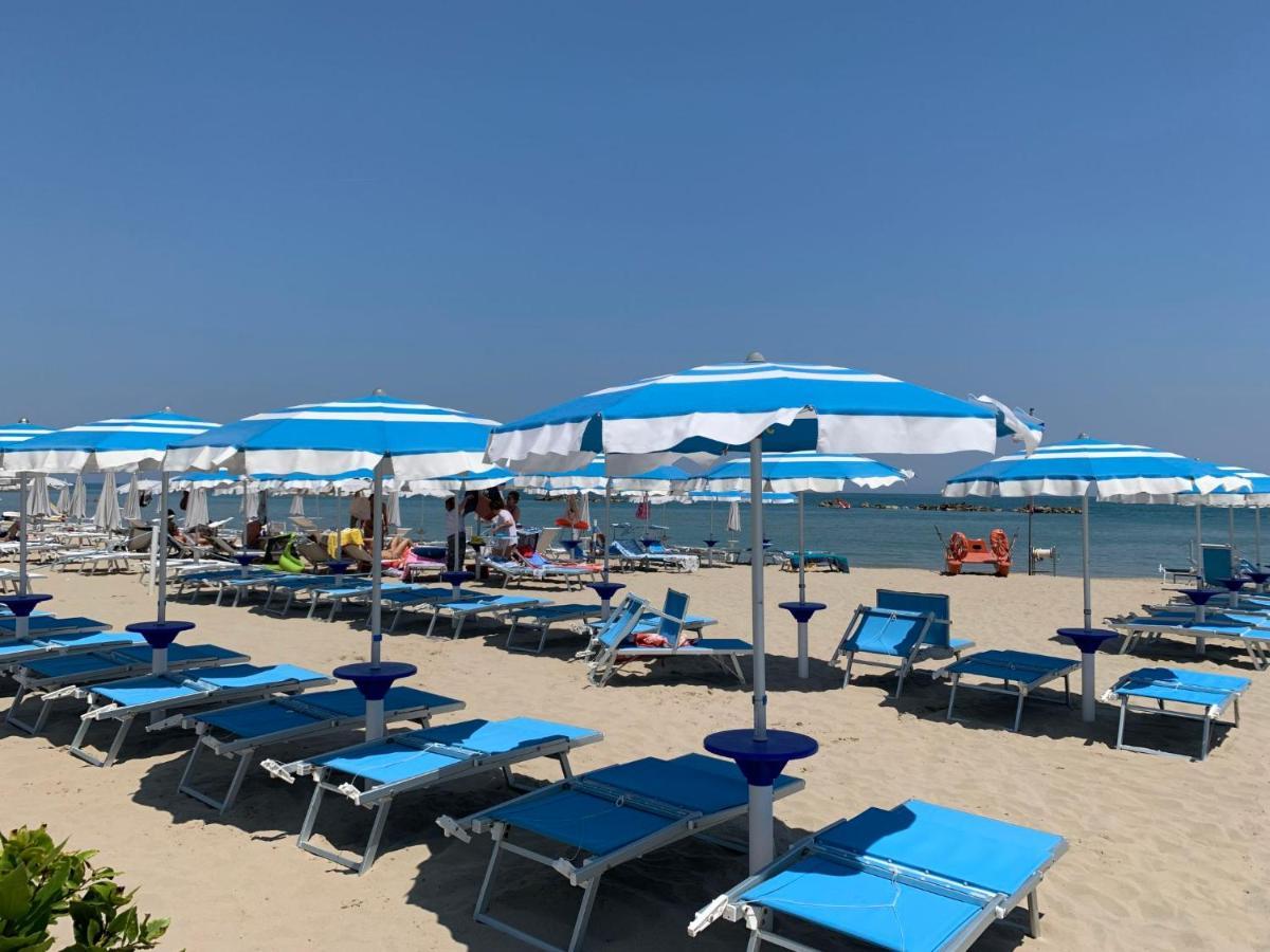 Apartment Mediterraneo By Interhome Porto d'Ascoli Dış mekan fotoğraf